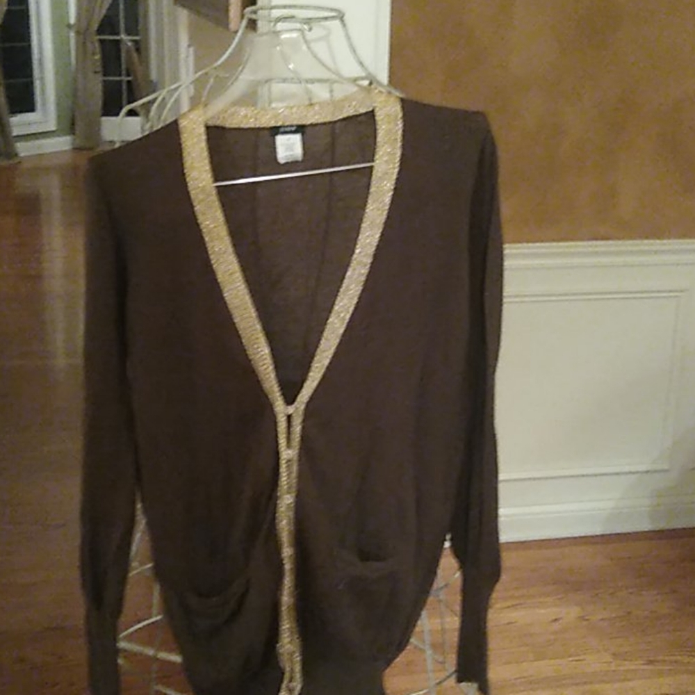 J. Crew Cardigan - Picture 1 of 12
